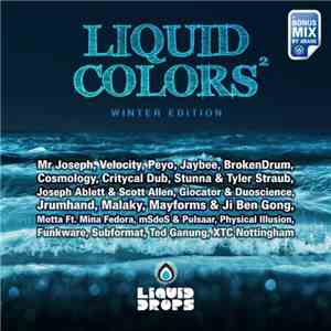 Various - Liquid Colors 2: Winter Edition flac album