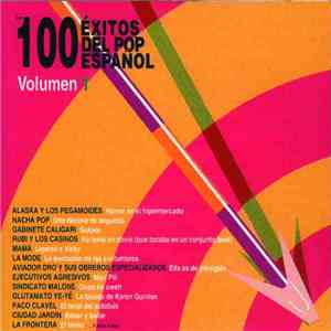 Various - Los 100 Exitos Del Pop Español. Volumen 1 flac album