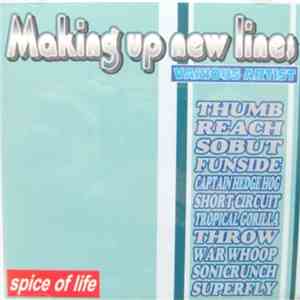 Various - Making Up New Lines flac album