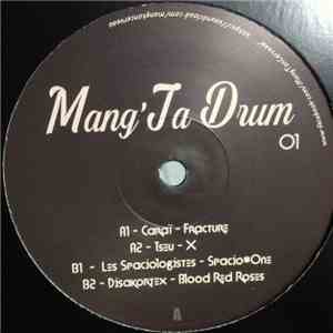 Various - Mang Ta Drum 01 flac album