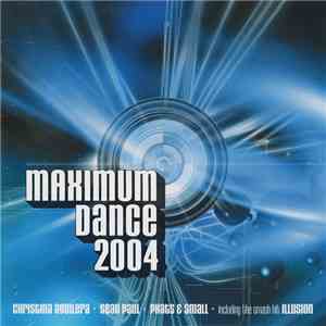 Various - Maximum Dance 2004 flac album