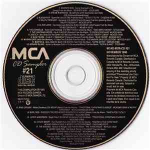 Various - MCA CD Sampler #21 flac album