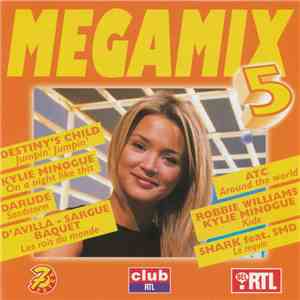 Various - Megamix 5 flac album
