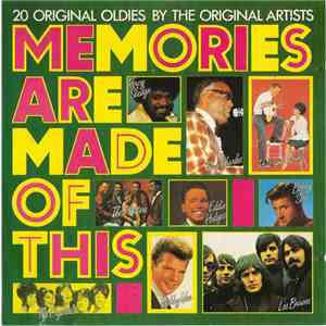 Various - Memories Are Made Of This flac album