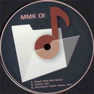 Various - MMK 01 flac album
