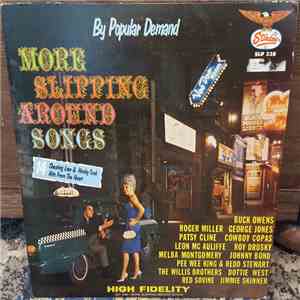 Various - More Slipping Around Songs flac album