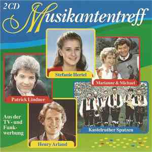 Various - Musikantentreff flac album