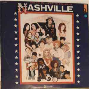 Various - Nashville - Original Motion Picture Soundtrack flac album