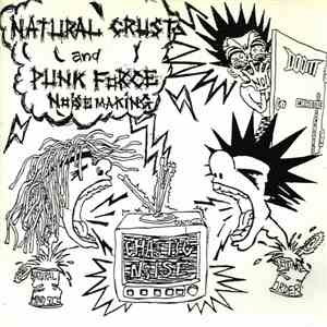 Various - Natural Crust & Punk Force flac album
