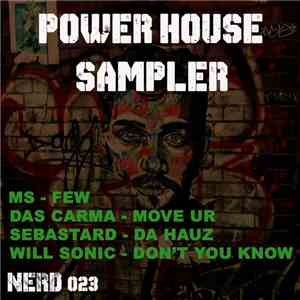 Various - Nerd's Records Presents Power House Sampler flac album