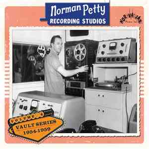 Various - Norman Petty Studios - Vault Series - Volume #4 flac album