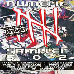 Various - Numeric Sampler 502 flac album