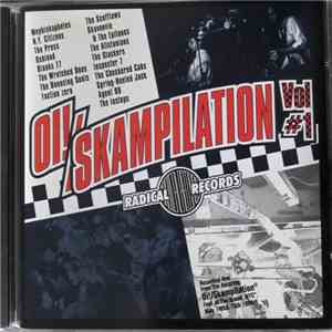 Various - Oi! / Skampilation Vol. #1 flac album