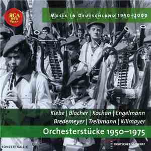 Various - Orchesterstücke 1950-1975 flac album