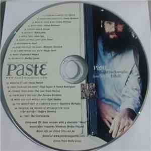Various - Paste Magazine Sampler June / July 2005 Issue 16 flac album