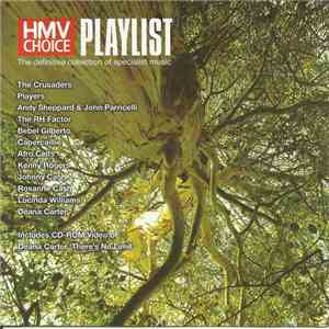 Various - Playlist - Choice flac album