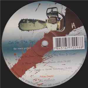 Various - Popchop - Cut The Fck Up! - The Remix Project flac album