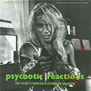 Various - Psychotic Reactions flac album
