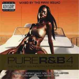 Various - Pure R&B 4 (The Finest Sounds From The R&B Scene) flac album