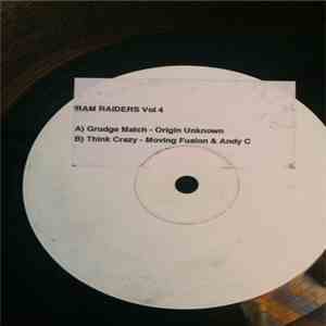 Various - Ram Raiders Vol. 04 flac album