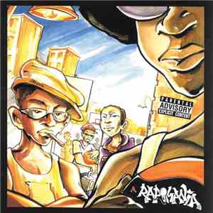 Various - Rapomania Vol. 2 flac album