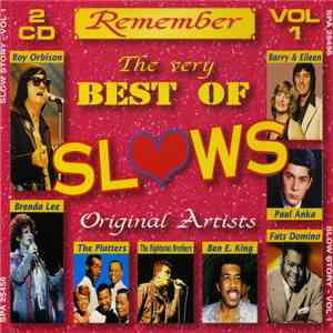 Various - Remember The Very Best Of Slows Vol. 1 (Slow Story Vol 1) flac album