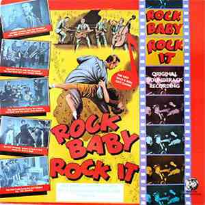 Various - Rock Baby Rock It flac album