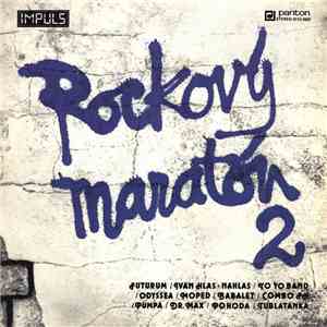 Various - Rockový Maratón 2 flac album