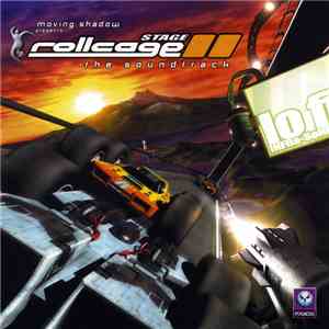Various - Rollcage Stage II The Soundtrack flac album