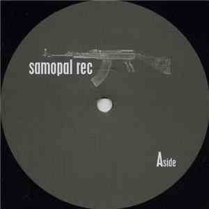 Various - Samopal Records 001 flac album