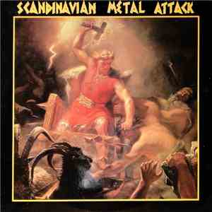 Various - Scandinavian Metal Attack flac album