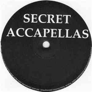 Various - Secret Accapellas flac album