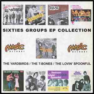 Various - Sixties Groups EP Collection flac album