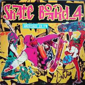 Various - Skateboard 4 flac album