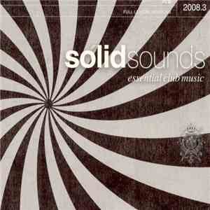Various - Sólid Sounds 2008.3 flac album