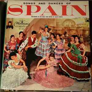 Various - Songs And Dances Of Spain Volume 9: Asturias and Santander flac album