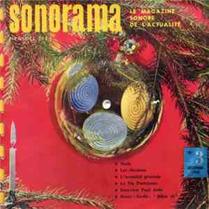 Various - Sonorama N°3 - Décembre 1958 flac album