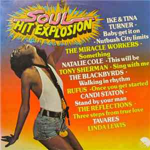 Various - Soul Hit Explosion flac album