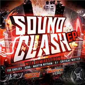 Various - Soundclash EP flac album