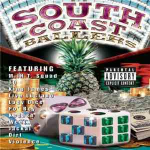 Various - South Coast Ballers flac album