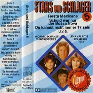 Various - Stars Und Schlager 5 flac album