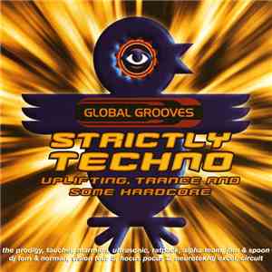 Various - Strictly Techno flac album