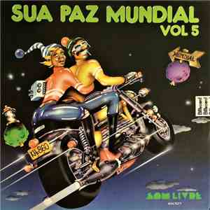 Various - Sua Paz Mundial Vol. 5 flac album