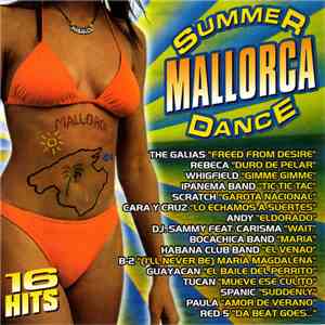 Various - Summer Mallorca Dance flac album