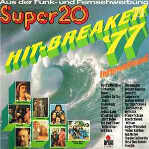 Various - Super 20 Hit-Breaker '77 International flac album
