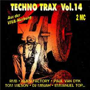 Various - Techno Trax Vol. 14 flac album