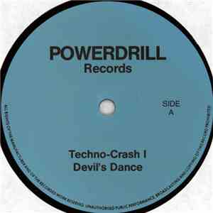 Various - Techno-Crash 1 - Devil's Dance flac album