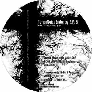 Various - TerrorNoize Industry E.P. 9 - Pangea Fennoskandia EP flac album