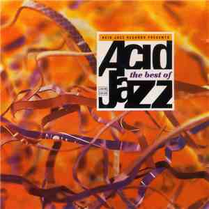 Various - The Best Of Acid Jazz flac album