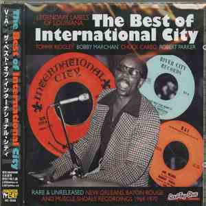 Various - The Best Of International City flac album